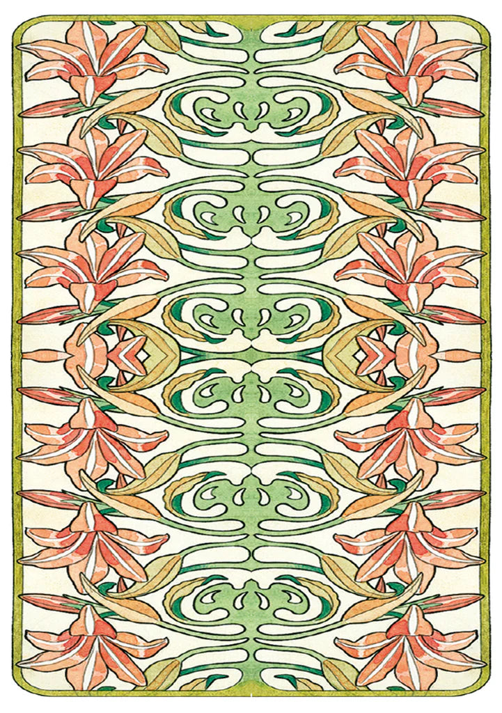 Art Nouveau Lenormand Oracle