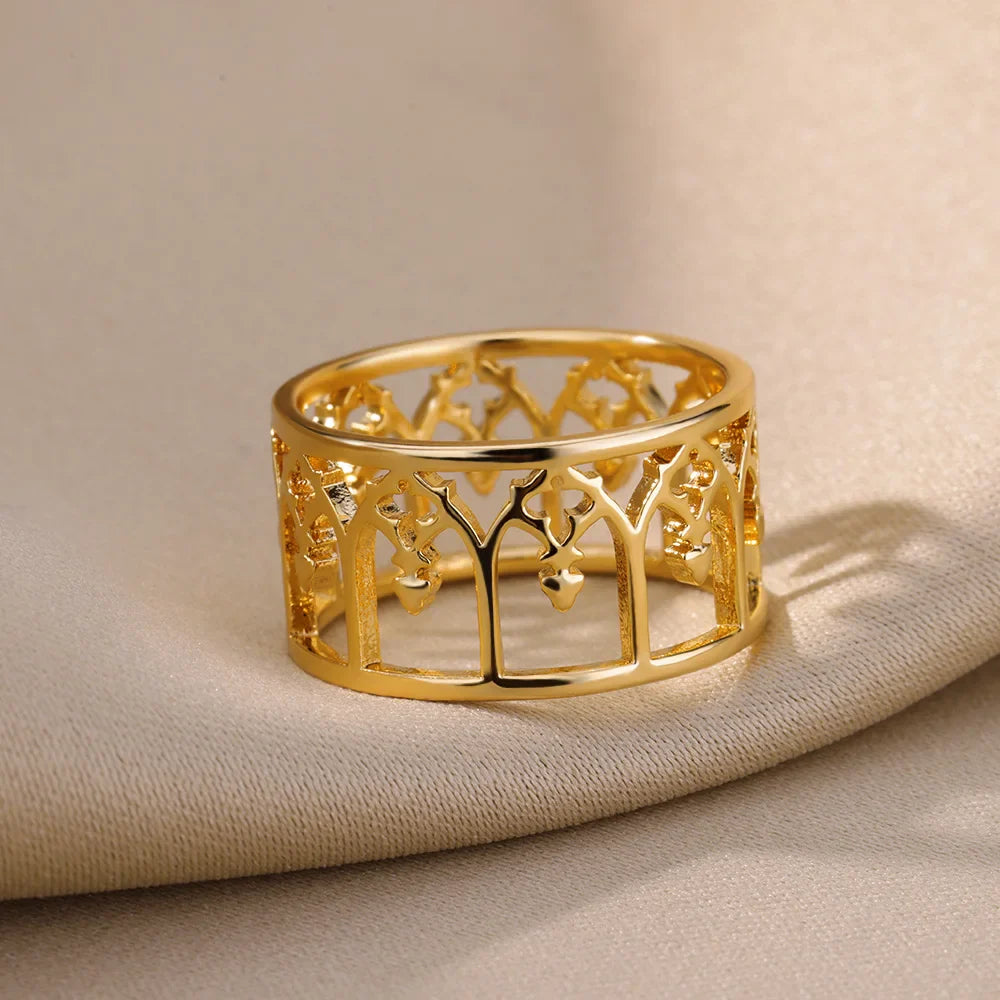 Light II Ring