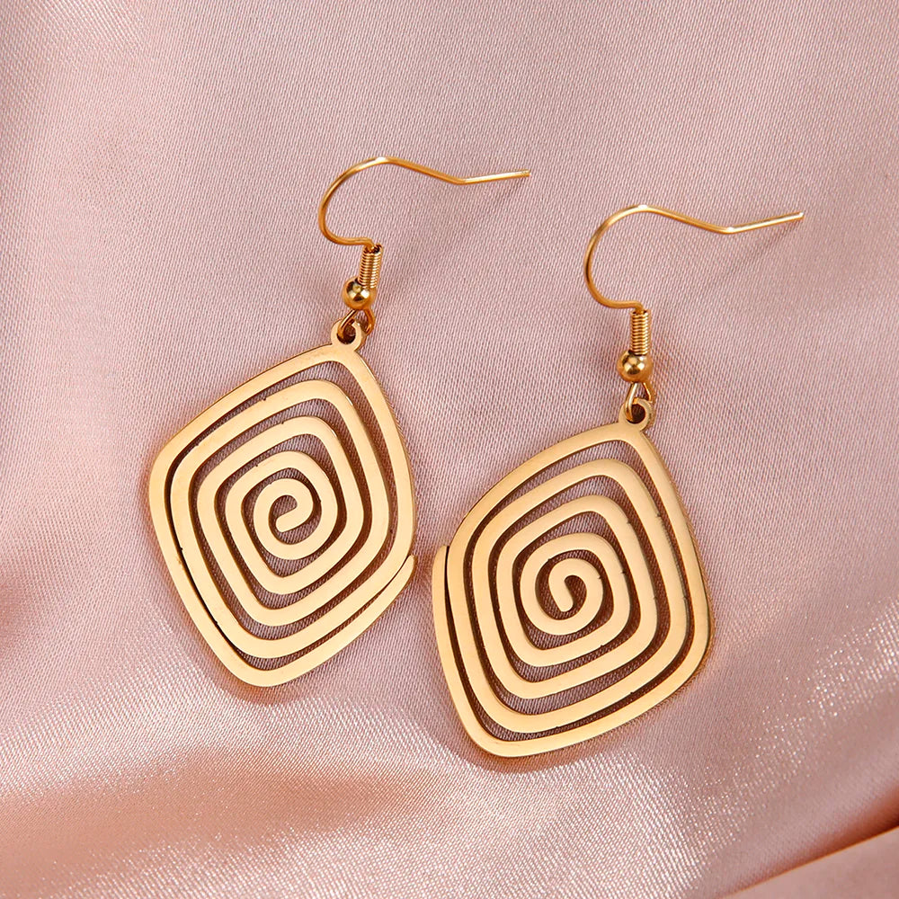 Cho Ku Rei Earrings