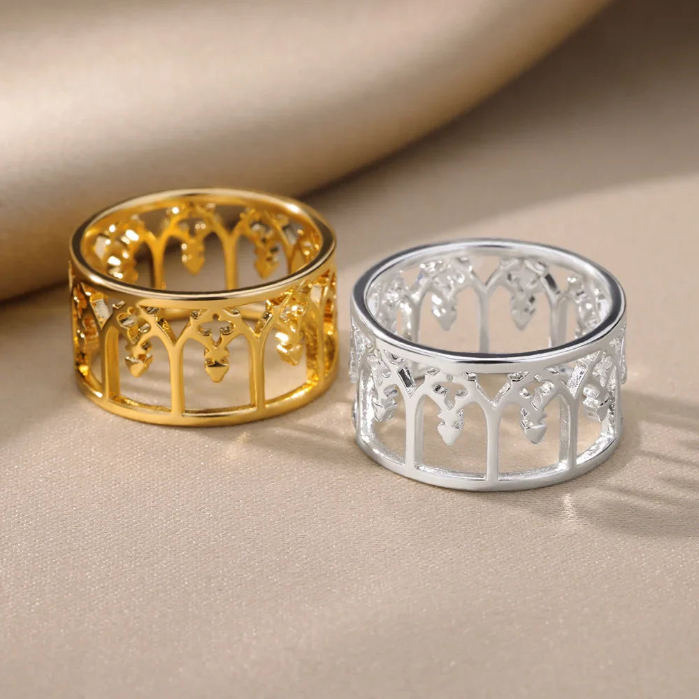 Light II Ring