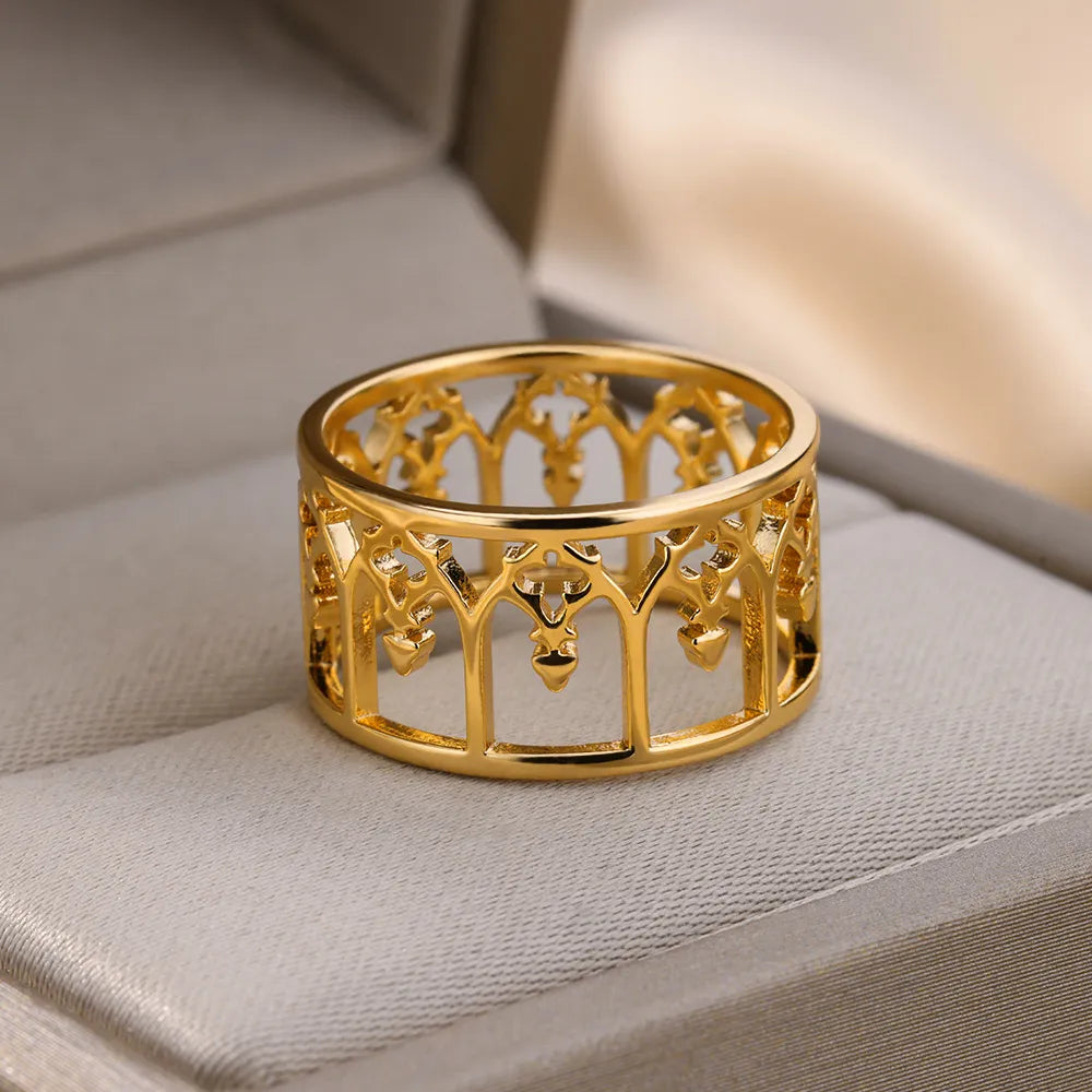 Light II Ring