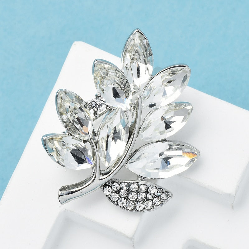 Ethereal Leaf Insignia