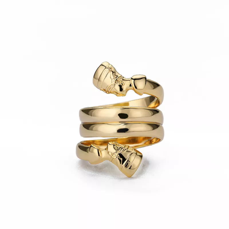 Nefertiti Ring