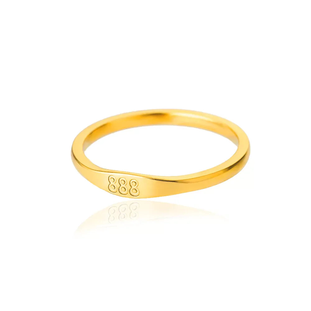 Numerology Rings