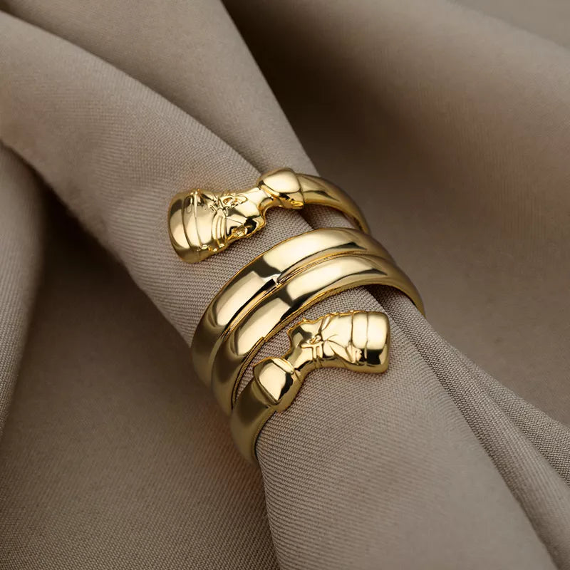Nefertiti Ring