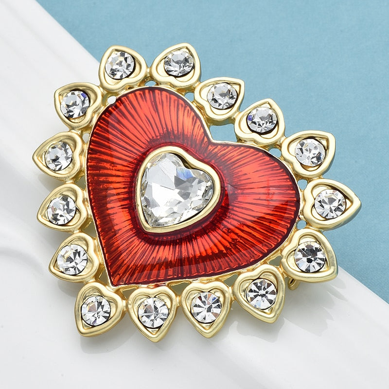 Sacred Heart Insignia