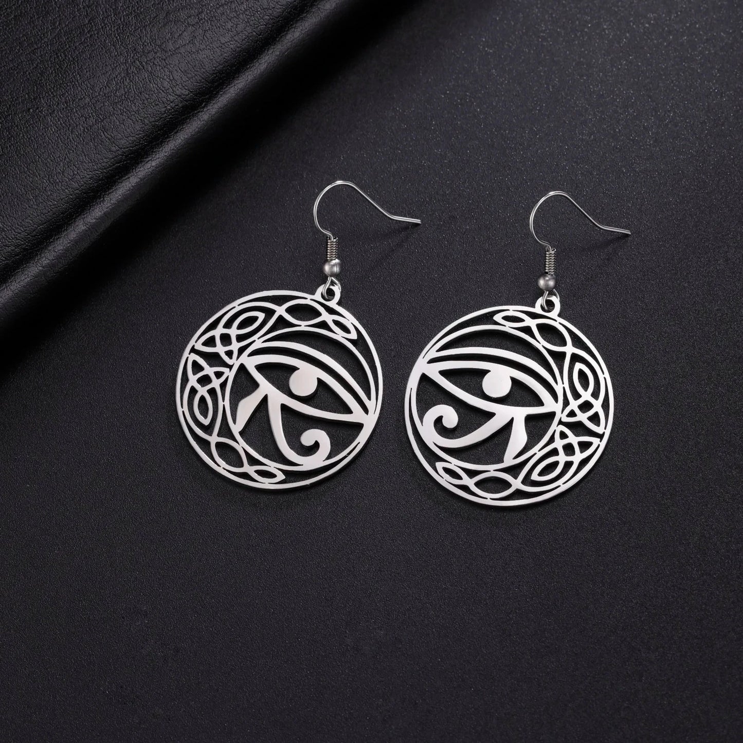 Horus Earrings