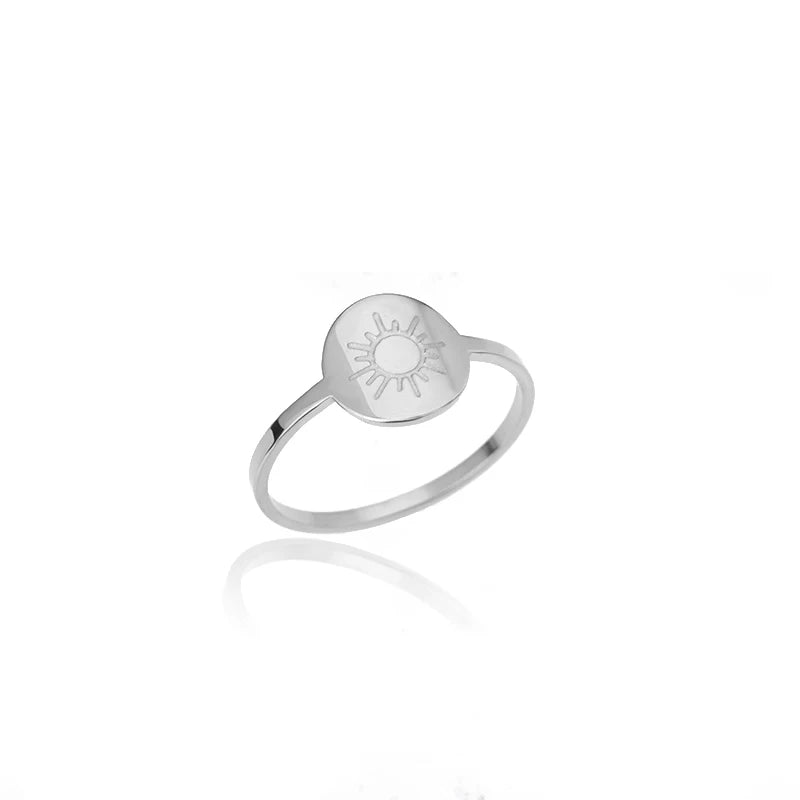 Solar Soul Ring