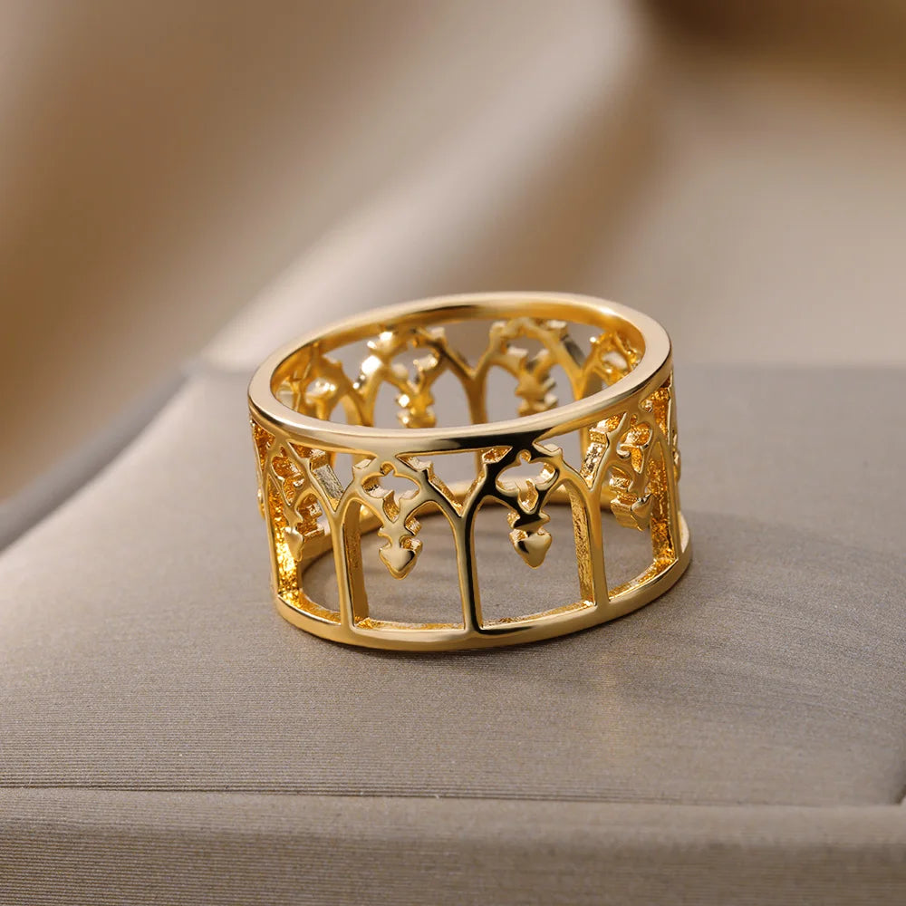 Light II Ring