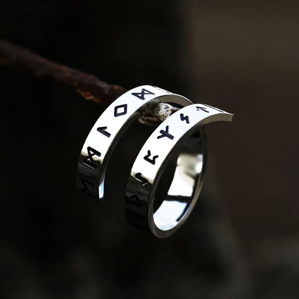 Runes Ring