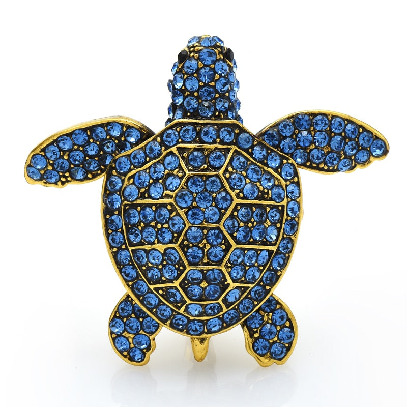 Turtle Insignia