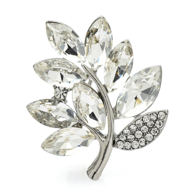 Ethereal Leaf Insignia
