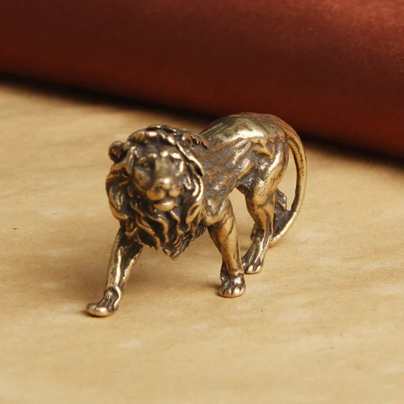 Lion Ornament
