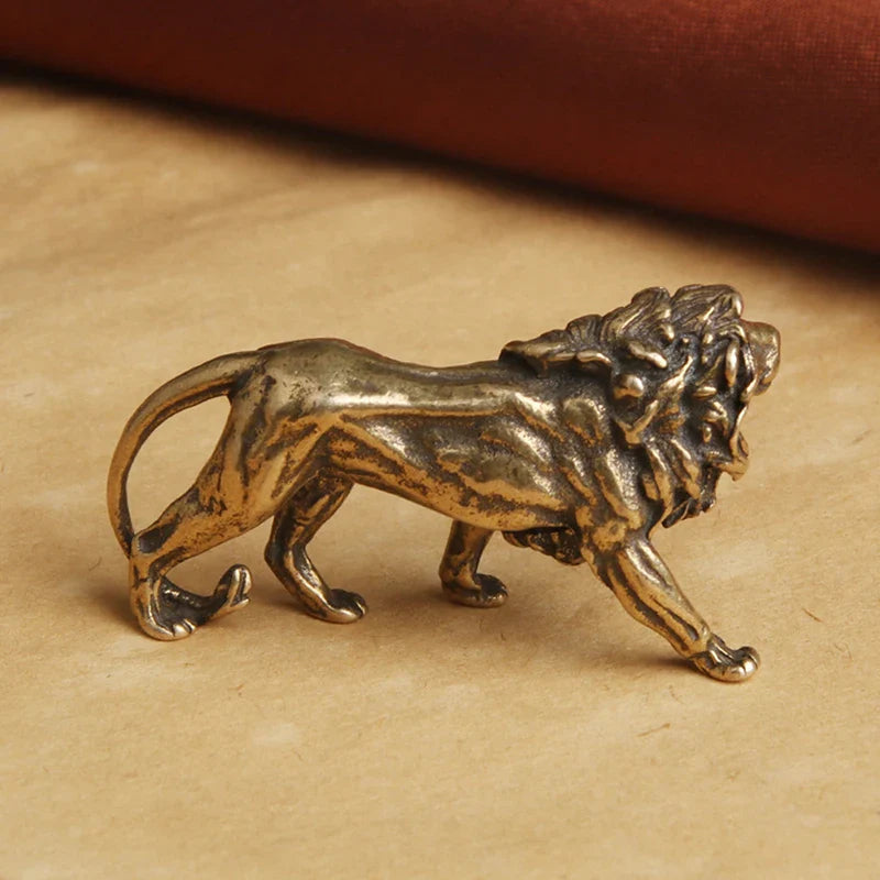 Lion Ornament