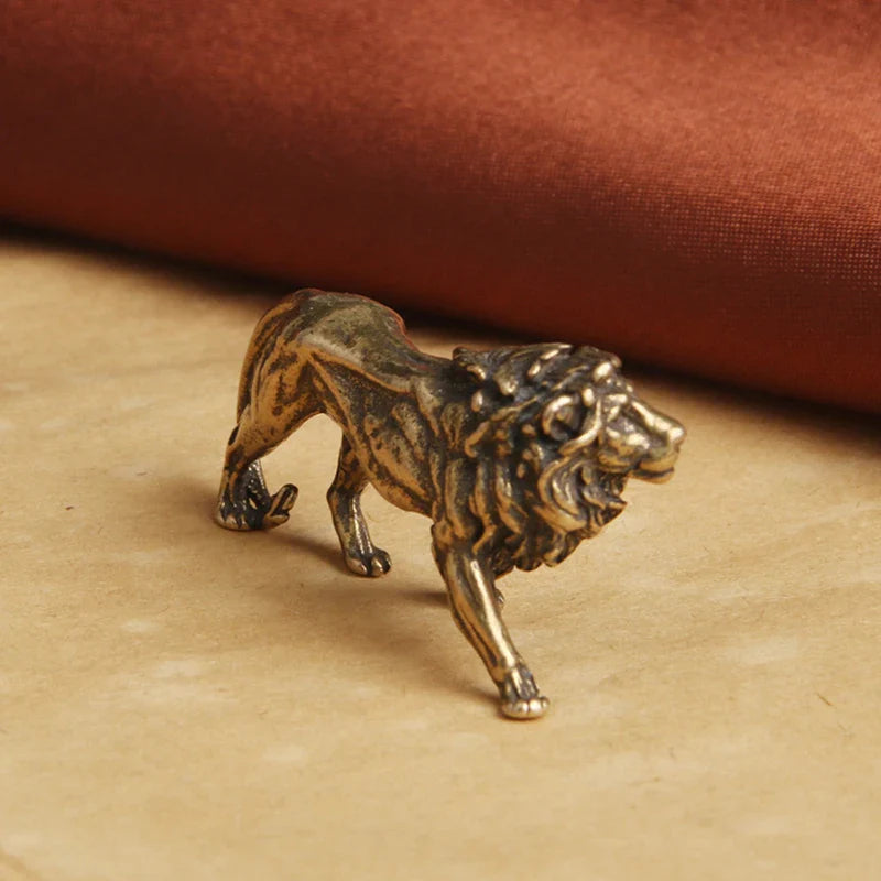 Lion Ornament