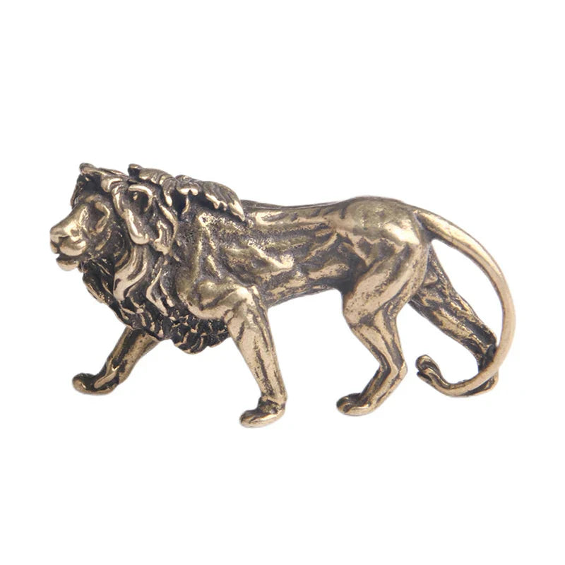 Lion Ornament