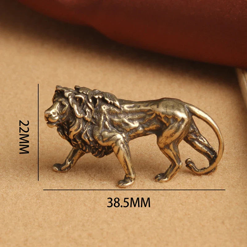 Lion Ornament