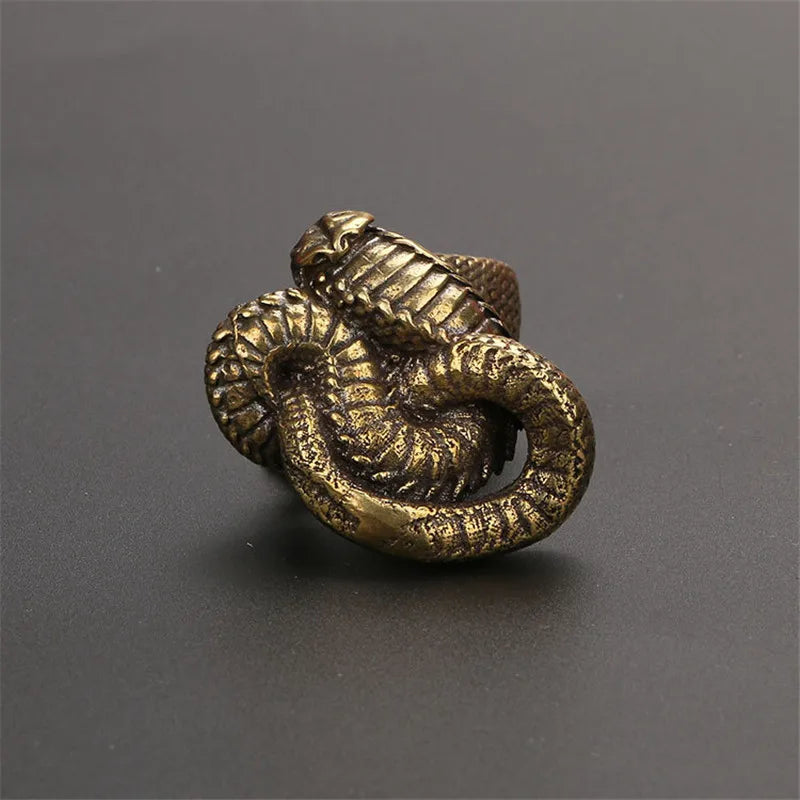 Snake Ornament