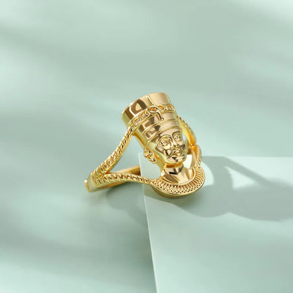 Nefertiti Ring