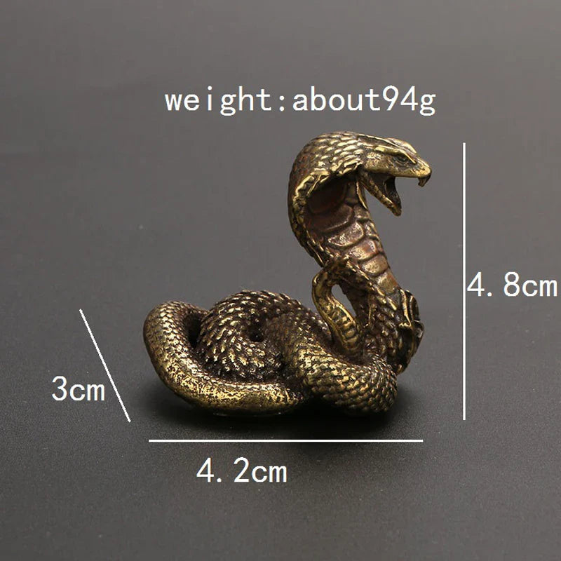 Snake Ornament