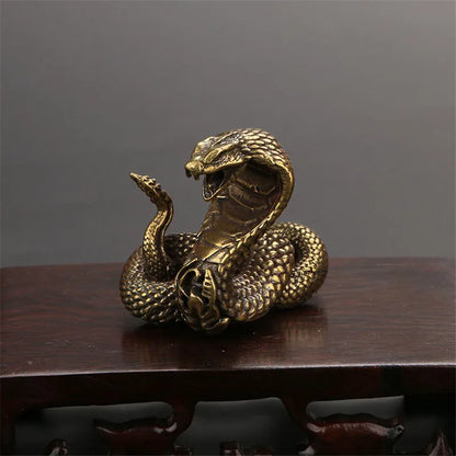 Snake Ornament