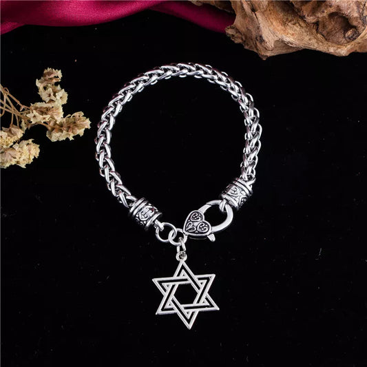 Star of David Bracelet