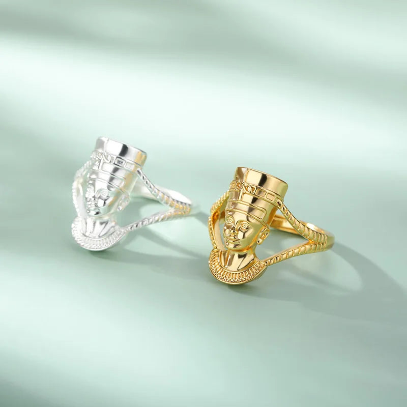 Nefertiti Ring