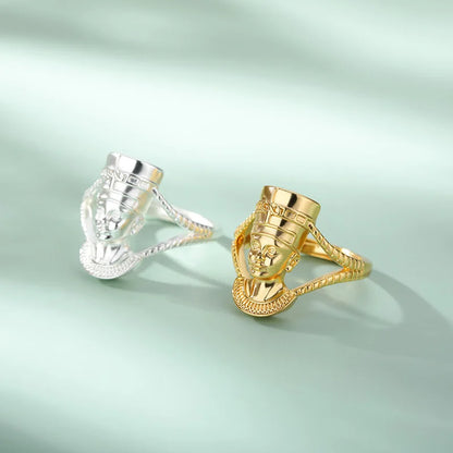 Nefertiti Ring