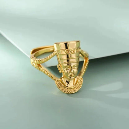 Nefertiti Ring