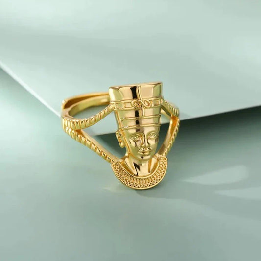 Nefertiti Ring