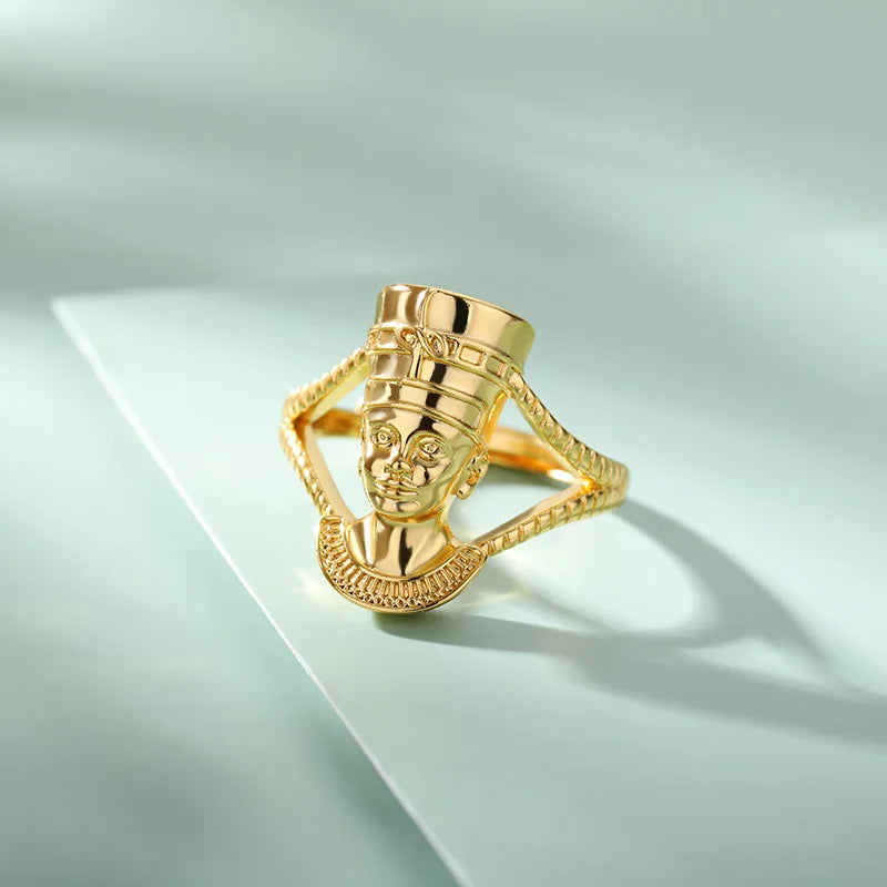 Nefertiti Ring