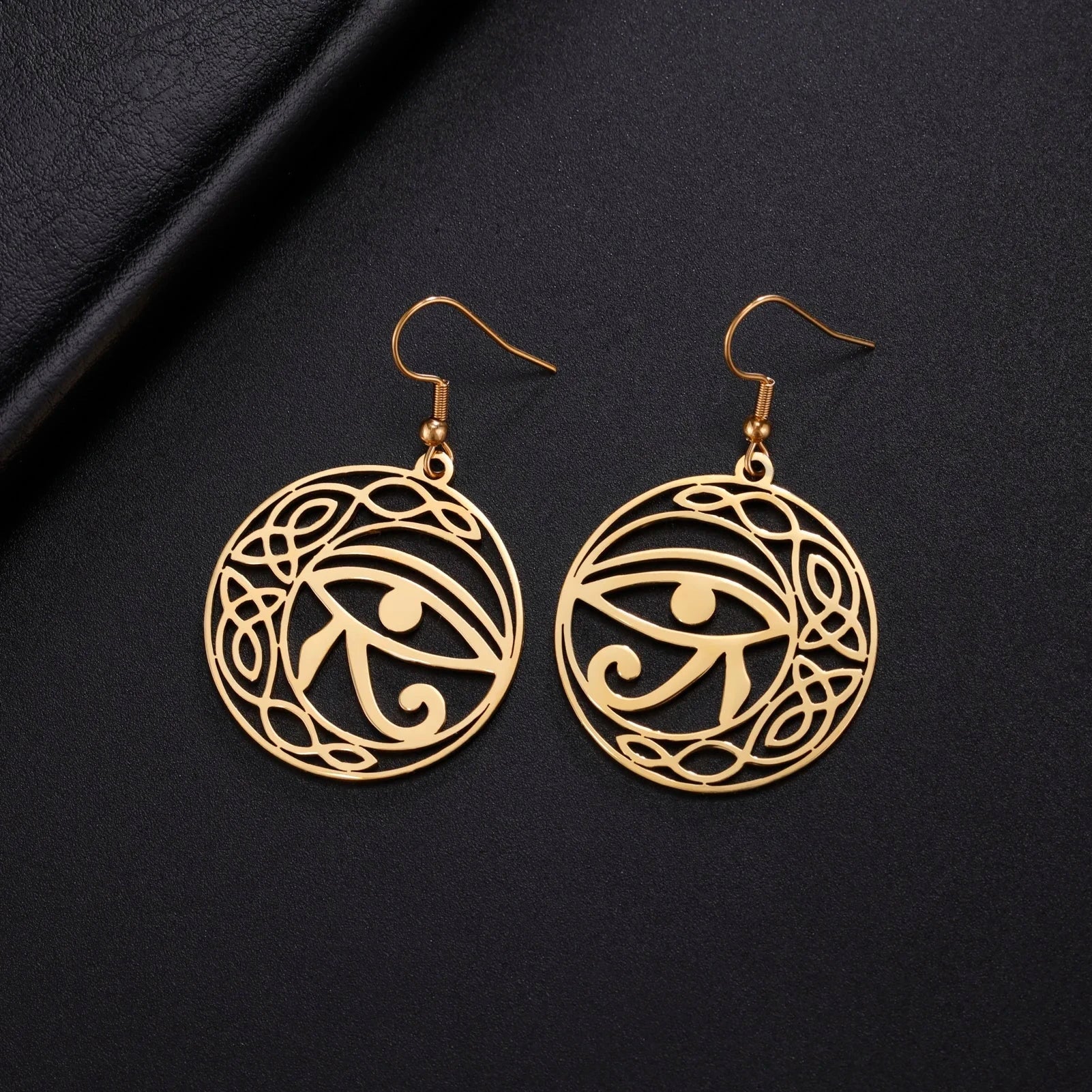 Horus Earrings