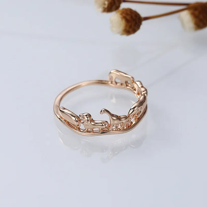 Totem Earth Ring