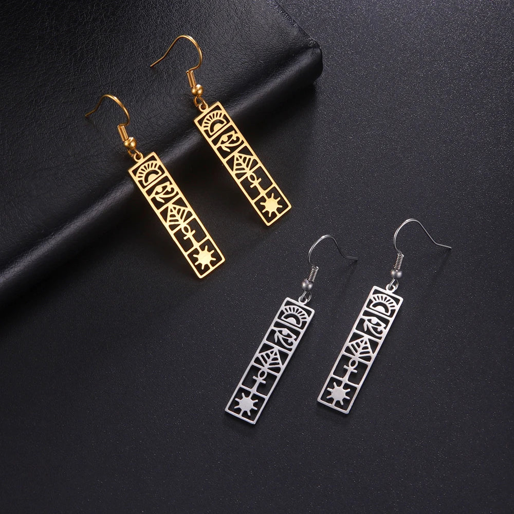 Ancient Egypt Earrings