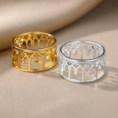 Light II Ring