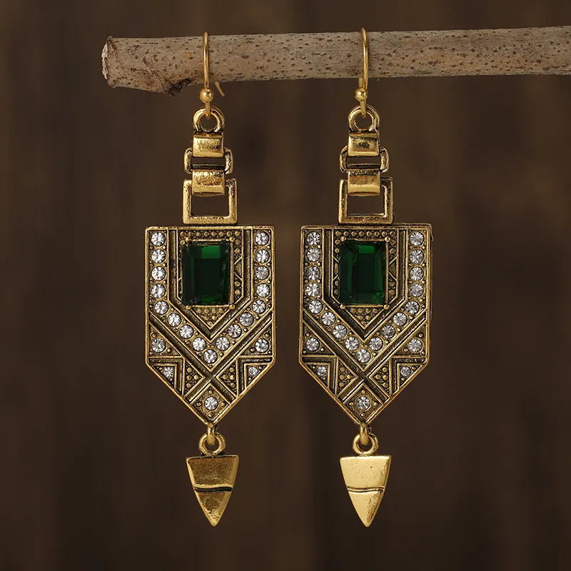 Ancient Earrings