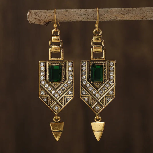 Ancient Earrings