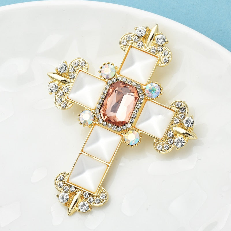Revered Cross Insignia