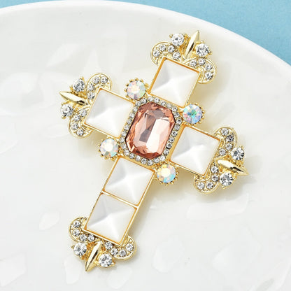 Revered Cross Insignia