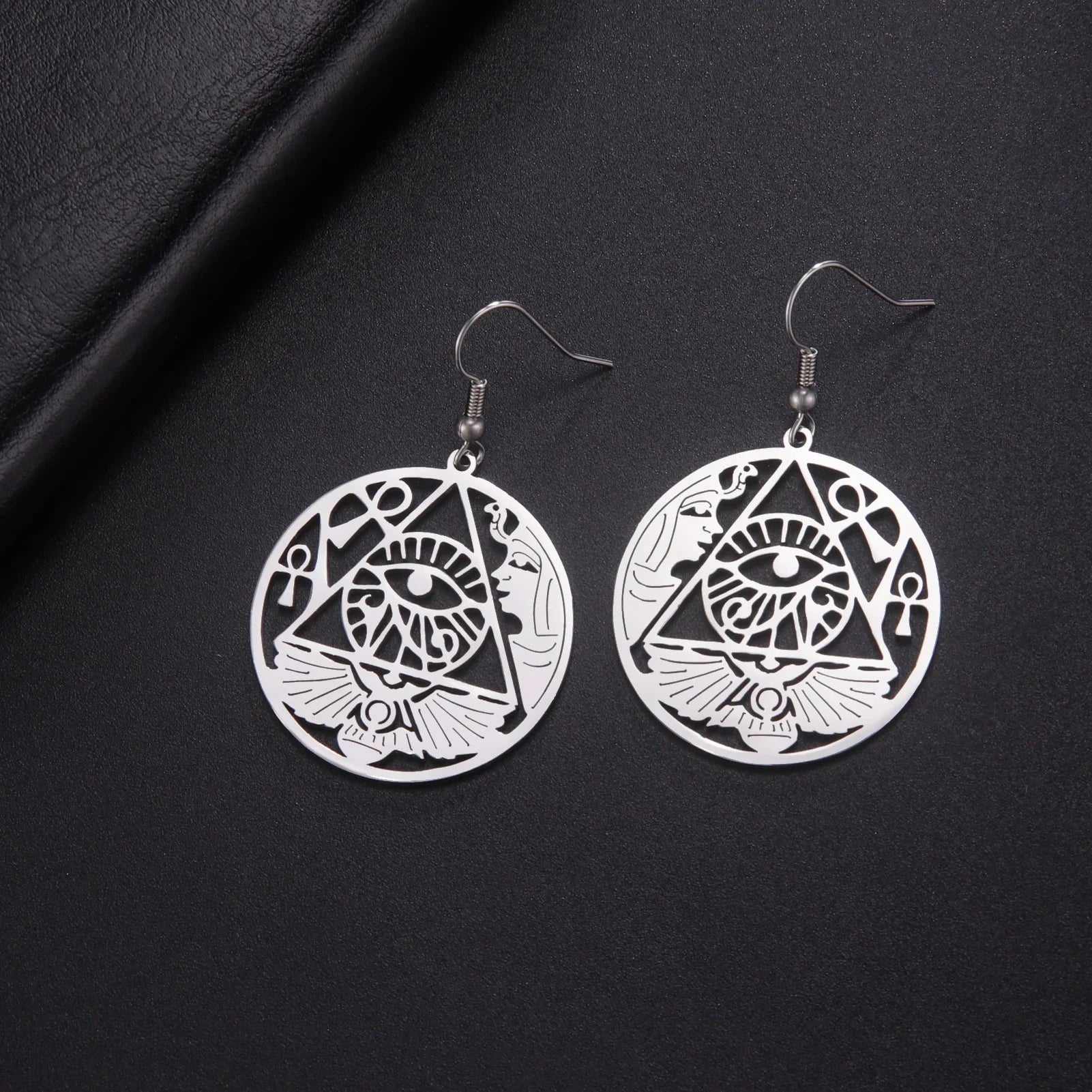 Horus Earrings