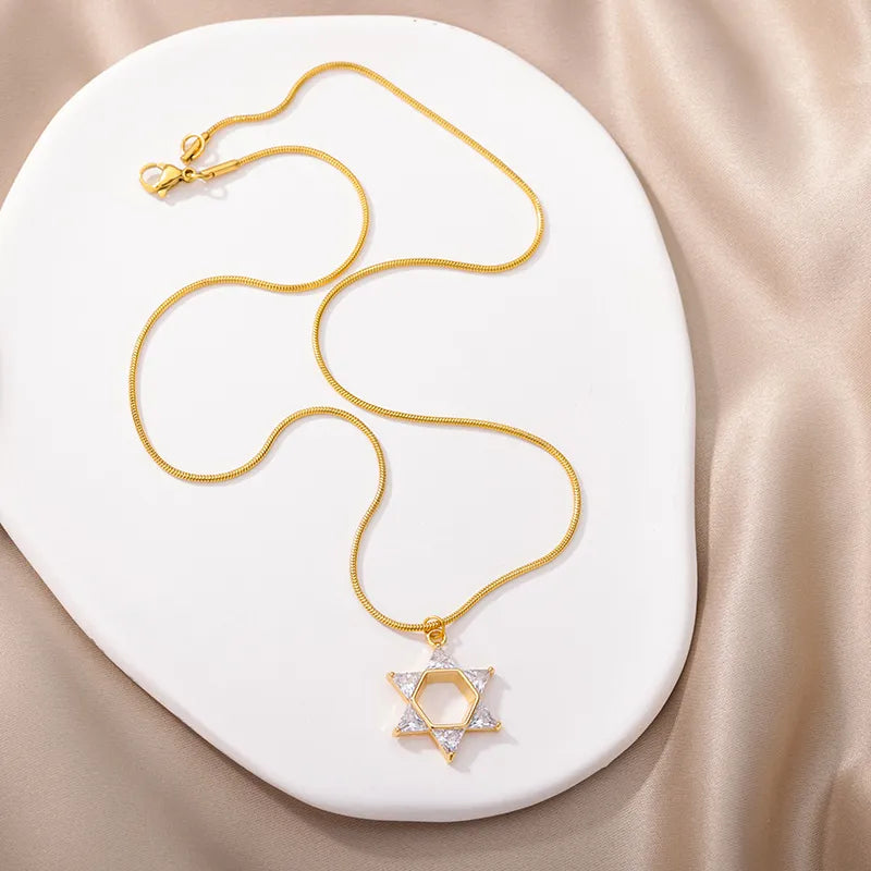 David Necklace