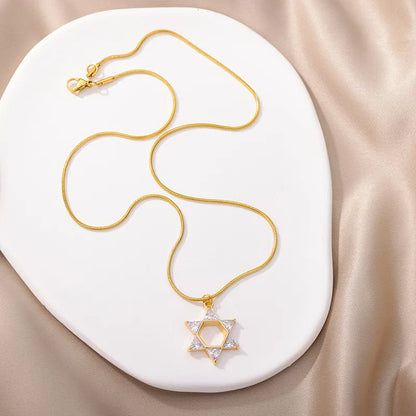 David Necklace