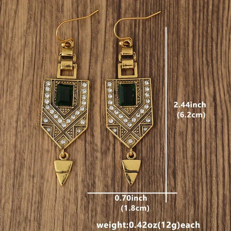 Ancient Earrings