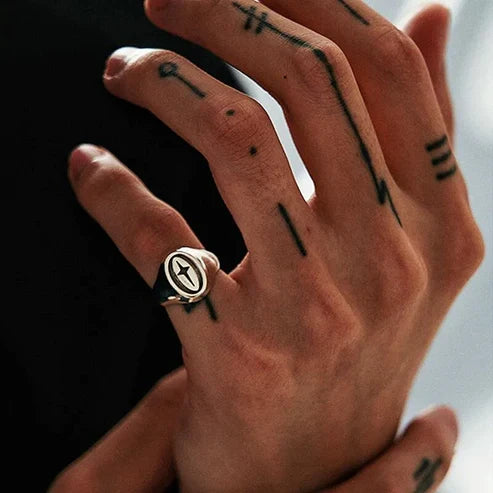 Starlight Mystery Ring