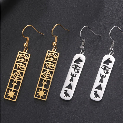 Ancient Egypt Earrings
