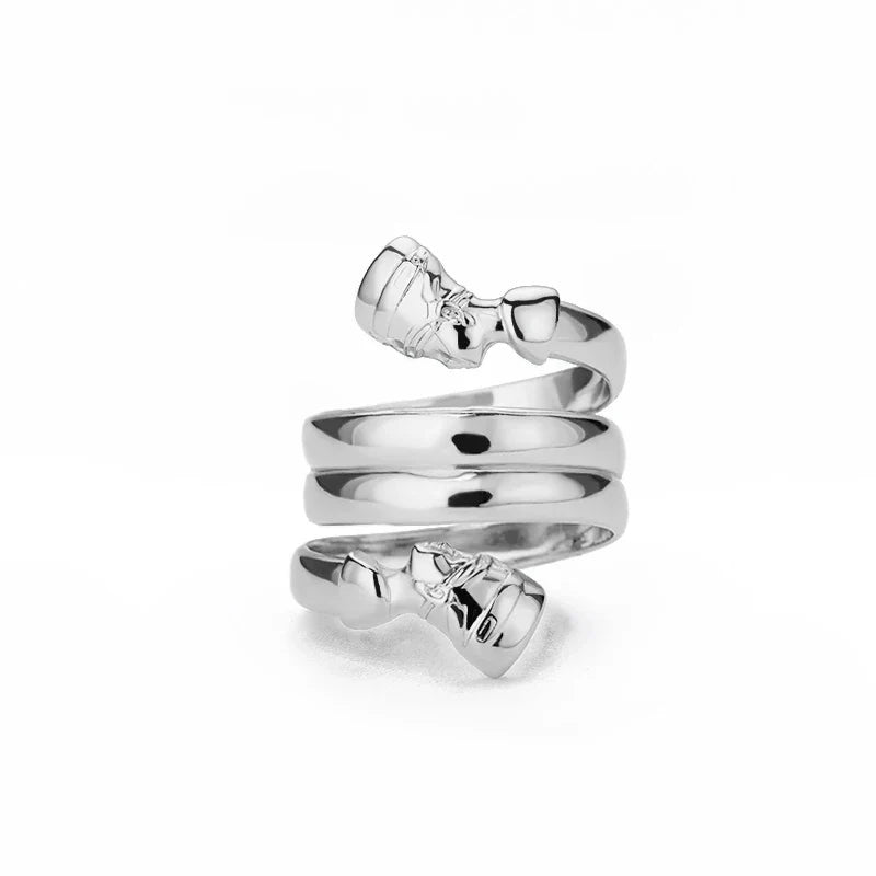 Nefertiti Ring