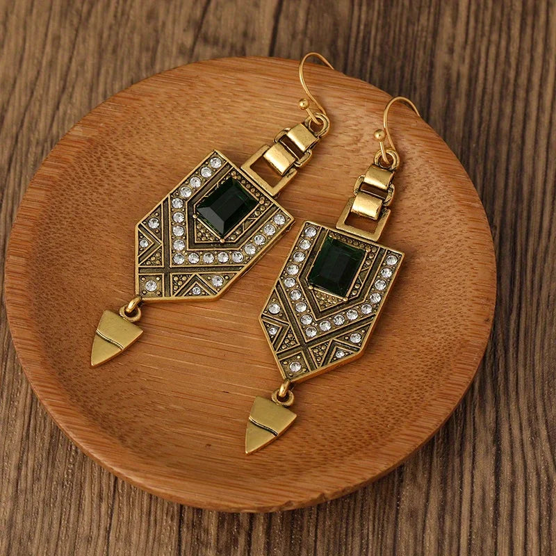 Ancient Earrings