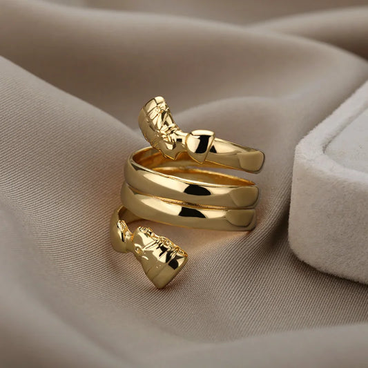 Nefertiti Ring