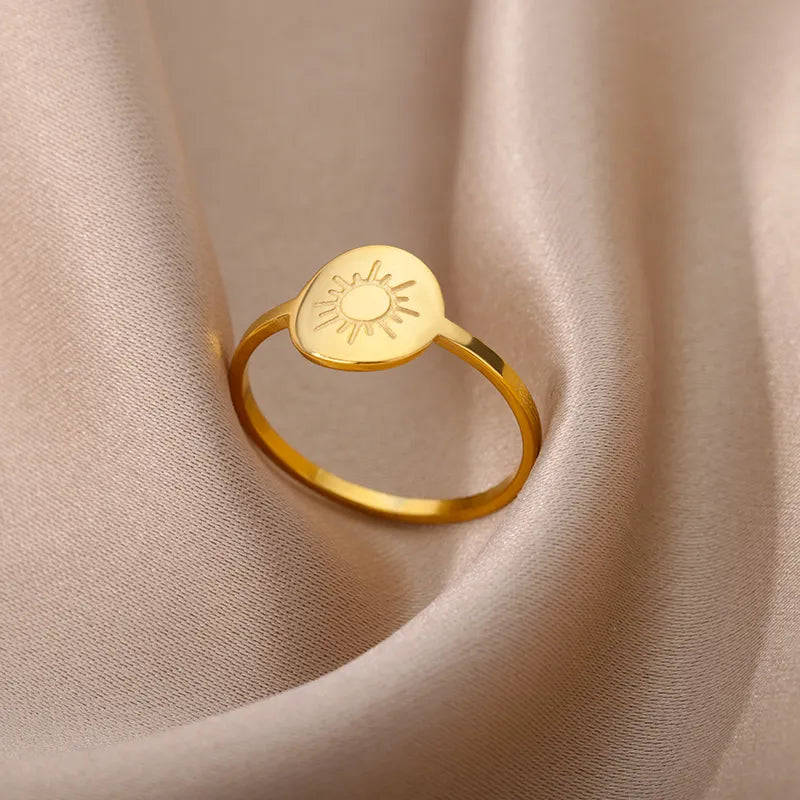 Solar Soul Ring