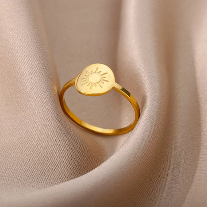 Solar Soul Ring